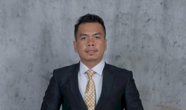 Intip Visi Misi Safrin SH, Calon Kades Termuda di Kecamatan Kapontori