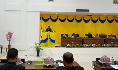 LPj Bupati Buton 2020: Capaian Realiasi Belanja Daerah Sektor Kesehatan hingga Turunkan Angka Stunting