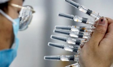 Dinkes Buton Kembali Dapatkan Tambahan Vaksin dan APD Dari Pemprov Sultra