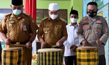 Buton Selenggarakan MTQ Gema Imtaq yang Pertama