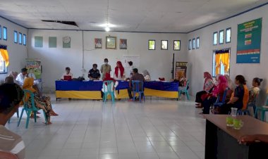Pemdes Lambusango Timur Gelar Pemilihan BPD