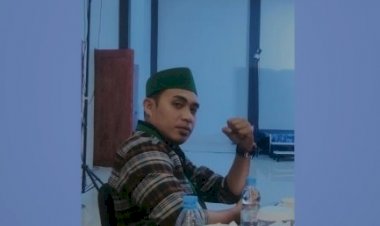 Sudarwin Suwu Pertanyakan Legalitas Dialog Kepemudaan yang Digagas Cipayung Plus di TIC Kota Baubau