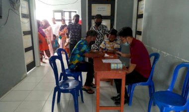 BLT DD Pemdes Bajo Bahari Bulan Maret-Agustus Telah Tersalurkan