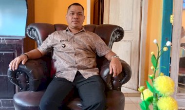 Pemdes Warinta Telah Selesai Menyalurkan BLT DD Periode Juni - Agustus