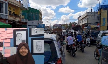 Kota: Sampah dan Parkir Liar yang Meresahkan