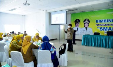 Gandeng Kominfo RI, Pemkab Buton Gelar Bimtek Penyusunan Masterplan Smart City