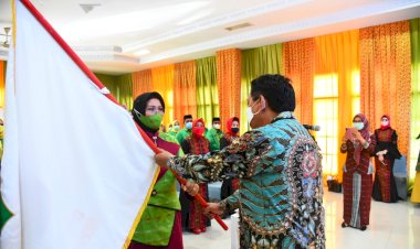Pengurus LASQI Buton Periode 2021-2026 Dilantik