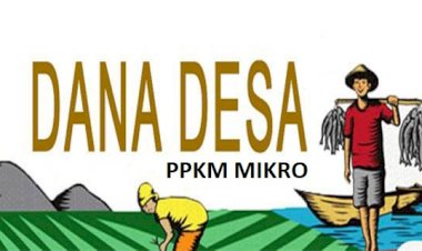 Pemdes Dongkala Masih Aktif dan Konsisten Terapkan PPKM Mikro