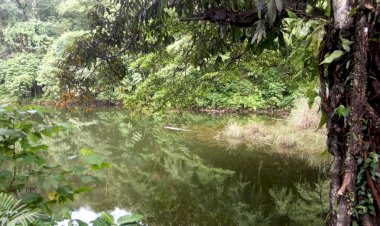 Pemdes Winning Rencana Kembangkan Wisata Alam Permandian Air Panas dan Kali La Rahimu