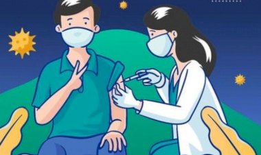 Kesadaran Masyarakat Winning Akan Vaksinasi Covid-19 Masih Rendah