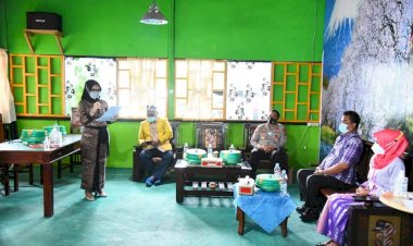 FGD Implementasi Kurikulum 2013, Wabup Buton Harap SKB Tingkatkan Literasi Masyarakat