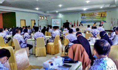 PGRI Buton Gelar Konkerkab Bahas Program Kerja