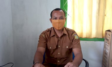 Pelaksaaan PPKM Mikro di Desa Lapodi Berjalan Baik