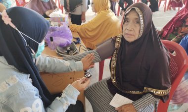 Pemdes Wabula I Program Pengadaan Alat Kesehatan