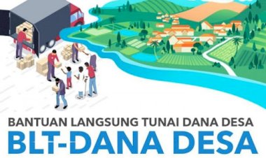 30 KK Warga Desa Mantowu Terima BLT Dana Desa Periode Oktober