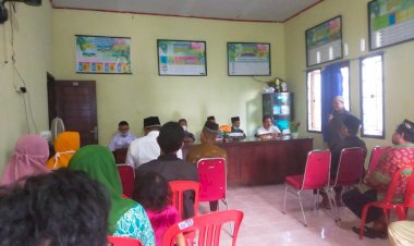 Pemdes Laburunci Telah Selesai Gelar Musdes Perencanaan Pembangunan Tahun 2022