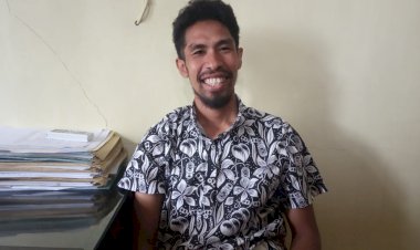 Pemdes Laburunci Akui Keberadaan DD Menunjang Pembangunan di Desa