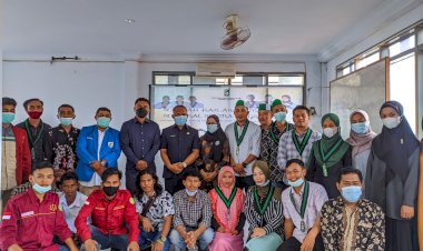 HMI Baubau Adakan Sekolah HAM