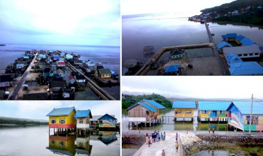 Sekdes Bajo Bahari Bicara Soal Manfaat Dana Desa: Adanya Dana Desa Infrastruktur Tercapai