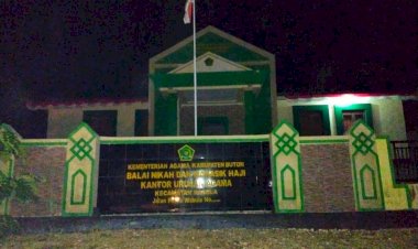 Soal Keengganan Penerbitan Surat N1, Kepala KUA Wabula Usulkan Kades Wasuemba Dilapor ke Polisi