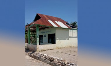 Posyandu Desa Kabawakole Akan Direhab Bulan Ini