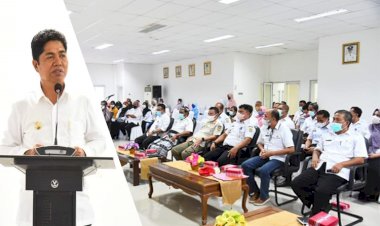 Lewat Program Pemberdayaan KAT, Suku Bajo di Buton Dapat Perhatian Serius dari Kemensos-RI