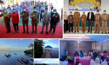 Upaya Pemkab Buton Tingkatkan Perekonomian Lewat Sektor Pariwisata