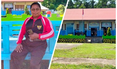 Jadikan Sekolah Unggulan, SMAN 2 Pasarwajo Tingkatkan Mutu Pendidikan dan KBM Siswa