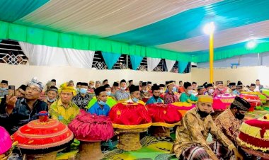 Mengenal Beberapa Ritual dalam Pesta Adat Laburunci