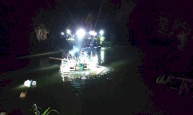 Jasad Pelajar SMP di Buton yang Diterkam Buaya Kini Telah Ditemukan