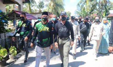 Andi Sumangerukka Gelar Silaturahmi Bersama Warga Buton, Ketua ASR Buton Ucapkan Terima Kasih