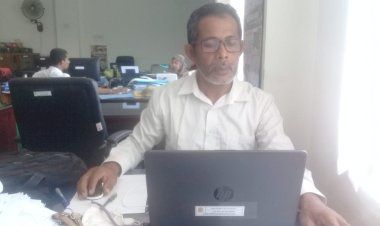 Hingga Oktober, Ribuan Rekomendasi Telah Dikeluarkan Dinas Perikanan Buton, Terbanyak Rekomendasi Pengambilan BBM