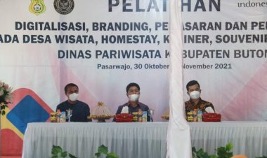 Buton Disebut Sebagai Miniatur Budaya Indonesia, La Bakry: Kita Harus Bangga