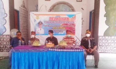 La Bakry Sebut Kain Tenun Wabula Ikon Kabupaten Buton