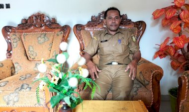 Pemdes Dongkala Telah Selesai Gelar Musdes Program Kerja 2022