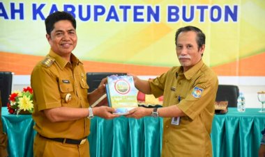 IPDN Sosialiasikan Profesi Kepamongprajaan di Buton