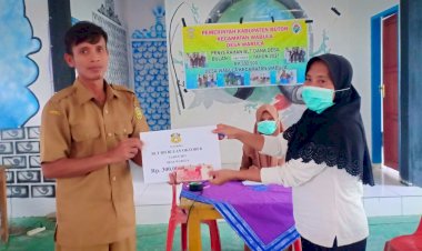 Siap-siap! BLT DD Periode November-Desember Desa Wabula Sebentar Lagi Disalurkan