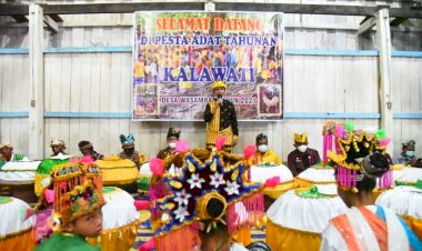 Makna Ritual Kalawati bagi Masyarakat Desa Wasambaa, Wasuamba dan Labuandiri