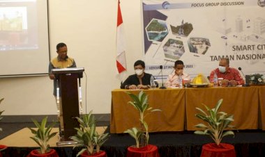 Buton Dukung Kawasan Pariwisata Nasional Wakatobi