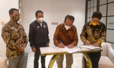 Pemkab Buton dan UICI Jalin Kerjasama Tentang Ini