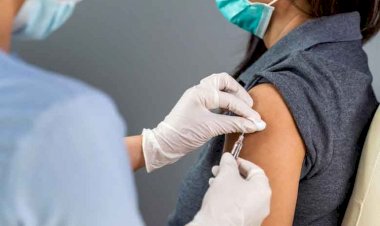 Soal Capaian Vaksinasi di Desa Winning, Begini Kata Sekdes