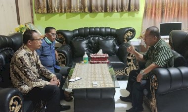 Tegakkan Disiplin Pembelajaran di Masa Pandemi, Pintu Pagar Ditutup untuk Siswa dan Guru