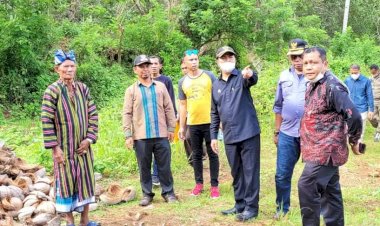 Pemkab Buton Bakal Bangun Baruga Desa Bonelalo Tahun Ini