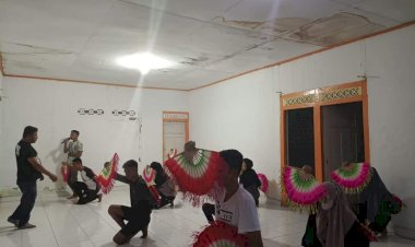 Makna Tari Kambero yang Akan Ditampilkan Buton pada Malam Parade Kesenian HPN 2022