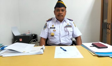 Plt Kadishub Buton La Rahadi Rencanakan Pembangunan Terminal Tipe C