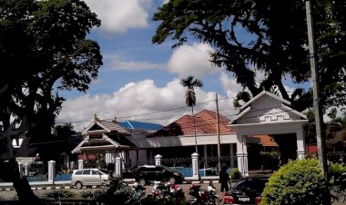 PLN Putuskan Aliran Listrik Rujab Bupati Buton di Kota Baubau