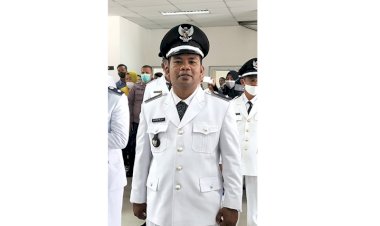 Usai Dilantik Jadi Kades, Wakil RGPI Buton Ini Ajak Warga Desa Mabulugo Bersatu Membangun Desanya