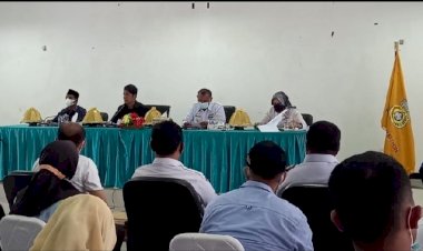 Wabula Tuan Rumah MTQ ke-XLVll Tingkat Kabupaten Buton