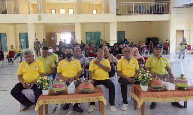 Ratusan Pelajar di Buton Ikut Seleksi Atlet Popda 2022