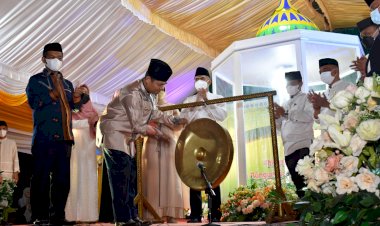 Bupati Buton Akan Beri Beasiswa kepada Peserta MTQ